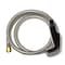 Thrifco Plumbing Kitchen Sink Spray Head and Hose, Chrome, Replaces Danco 88814 4402287 - alternate 1